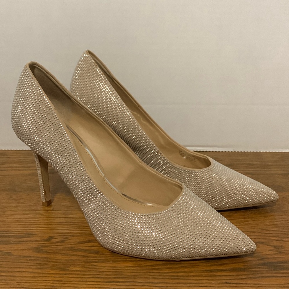 Gianni Bini Sparkly Heels
